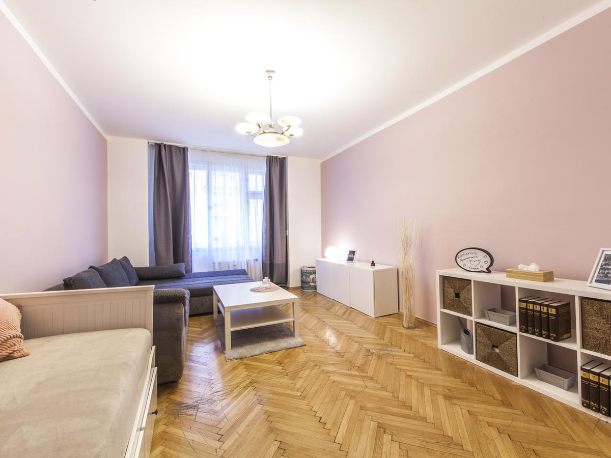 Modern Central Apartment Dlouha Прага Экстерьер фото