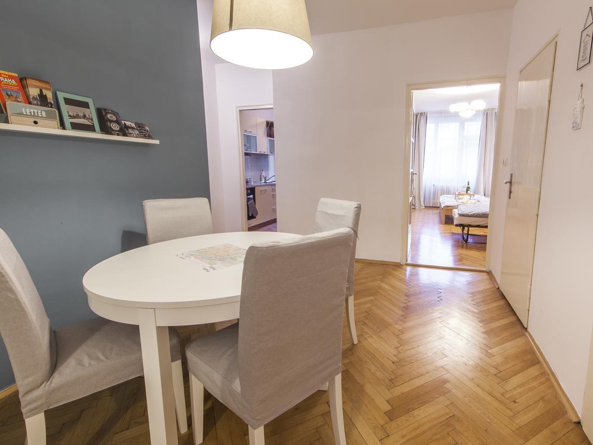 Modern Central Apartment Dlouha Прага Экстерьер фото